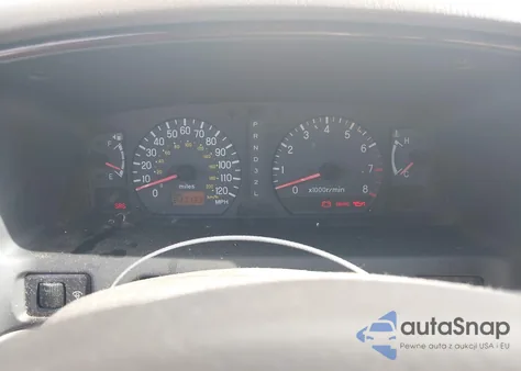 2001 Mitsubishi Montero Sport Ltd from USA, damaged, VIN JA4LS41RX1P065534